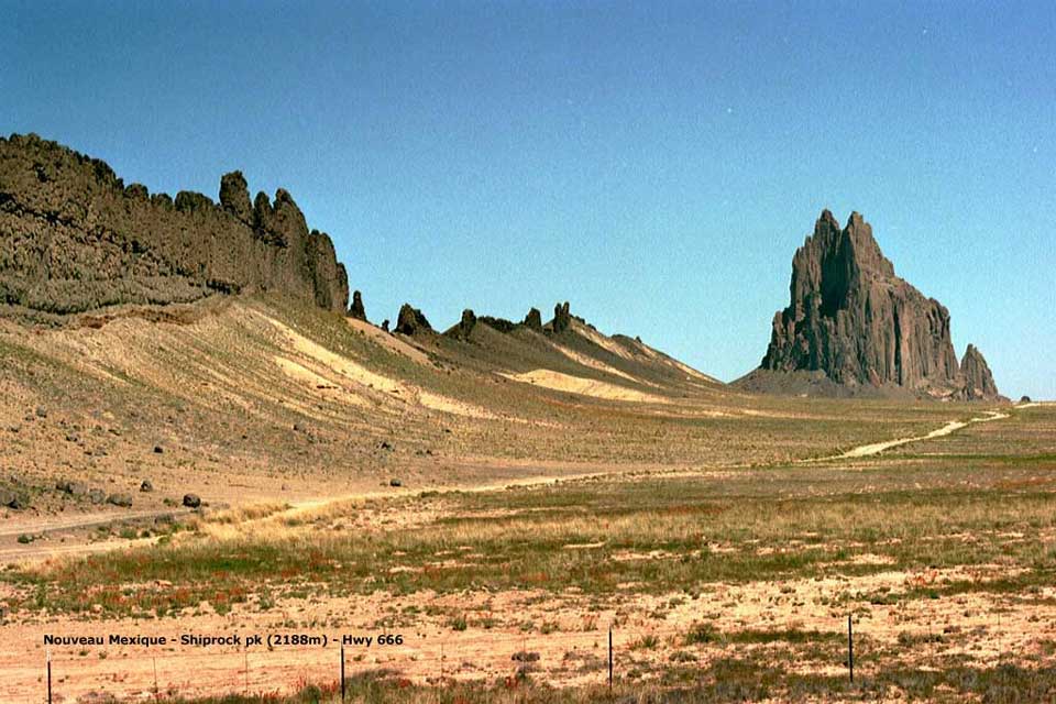 shiprock